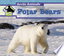 Polar Bears (Arctic Animals) cover