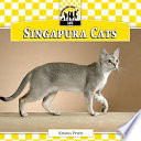 Singapura Cats cover