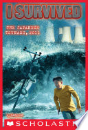 I Survived: The Japanese Tsunami, 2011 cover