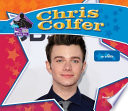 Chris Colfer: Star of Glee cover