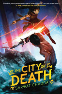 The City of Death cover