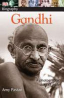 Gandhi: A Photographic Story of a Life cover
