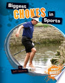 Biggest Chokes in Sports cover