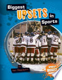 Biggest Upsets in Sports cover