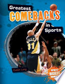 Greatest Comebacks in Sports cover