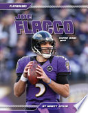 Joe Flacco: Super Bowl MVP cover