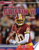 Robert Griffin III: RGIII-NFL Sensation cover