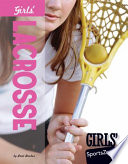 Girls' Lacrosse cover