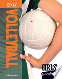 Girls' Volleyball cover
