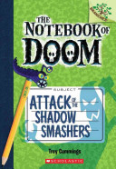 Attack of the Shadow Smashers cover