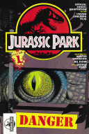 Jurassic Park Volume 1: Danger cover
