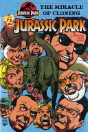 Jurassic Park Volume 2: The Miracle of Cloning cover