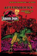 Jurassic Park Volume 5: Aftershocks! cover