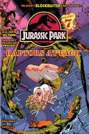 Jurassic Park Volume 7: Raptors Attack cover