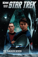 The Galileo Seven Part 1 cover