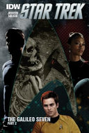 The Galileo Seven Part 2 cover