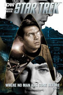 Where No Man Has Gone Before Part 2 cover