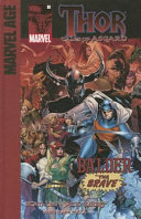 Balder "The Brave" cover