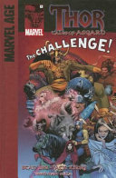 The Challenge! cover