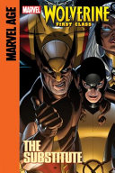The Substitute cover
