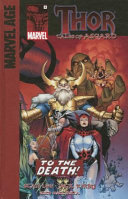 To the Death! cover