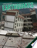 Earthquakes cover