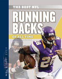 The Best NFL Running Backs of All Time cover