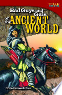 Bad Guys and Gals of the Ancient World cover