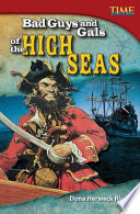 Bad Guys and Gals of the High Seas cover