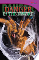 Danger in the Desert cover