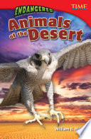 Endangered Animals of the Desert cover