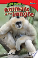 Endangered Animals of the Jungle cover