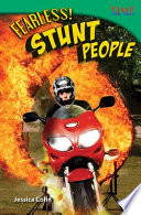 Fearless! Stunt People cover