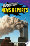 Unforgettable News Reports cover