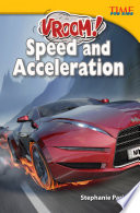 Vroom! Speed and Acceleration cover