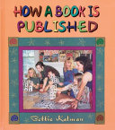 How a Book Is Published cover