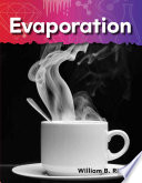 Evaporation cover