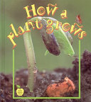 How a Plant Grows cover