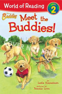 Meet the Buddies! cover