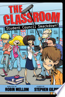The Classroom: Student Council Smackdown! cover
