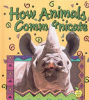 How Animals Communicate cover