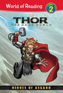 Heroes of Asgard cover