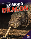 Komodo Dragon cover