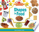 Shapes in Food cover