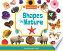 Shapes in Nature cover