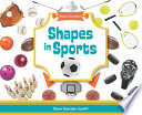 Shapes in Sports cover