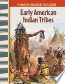 Early American Indian Tribes cover