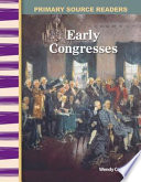 Early Congresses cover