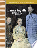Laura Ingalls Wilder cover