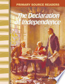 The Declaration of Independence cover